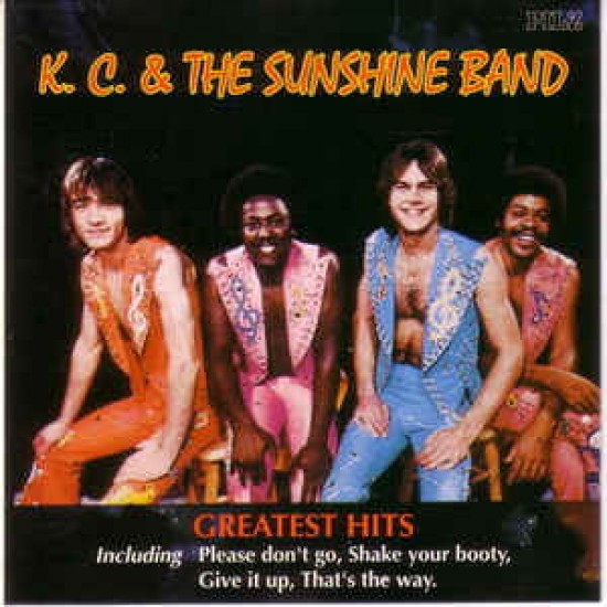 K.C. & The Sunshine Band - Greatest Hits (CD)