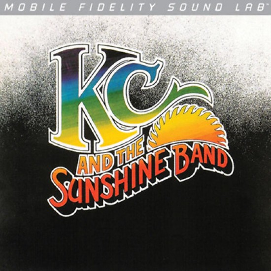 KC And The Sunshine Band - KC And The Sunshine Band (Vinyl)