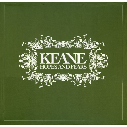 Keane - Hopes And Fears (Vinyl)