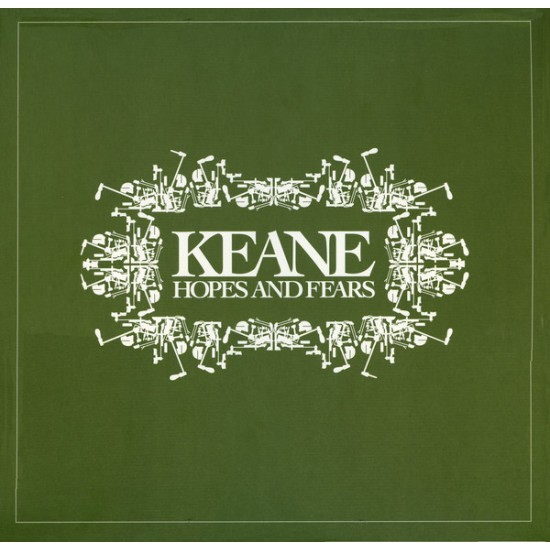 Keane - Hopes And Fears (Vinyl)