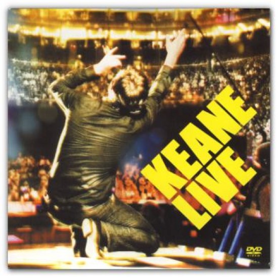 Keane ‎– Live (DVD)