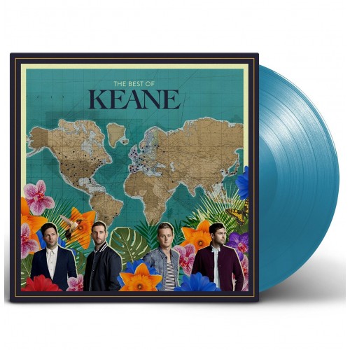 Keane - The Best Of Keane (Vinyl)