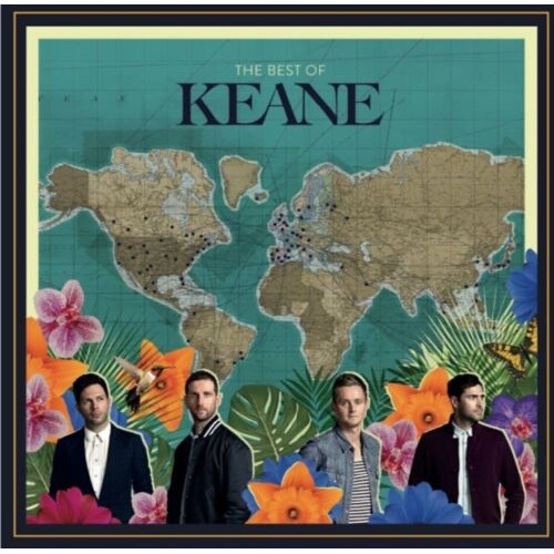Keane - The Best Of Keane (Vinyl)