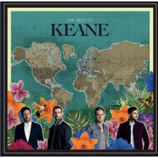 Keane - The Best Of Keane (Vinyl)