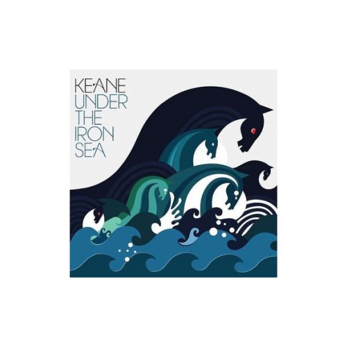Keane - Under The Iron Sea (Vinyl)