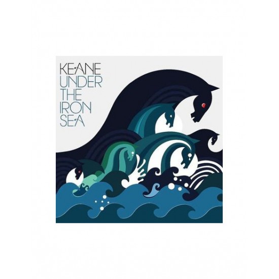 Keane - Under The Iron Sea (Vinyl)