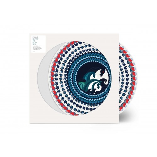 Keane – Under The Iron Sea (Vinyl)