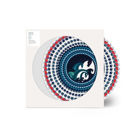 Keane – Under The Iron Sea (Vinyl)