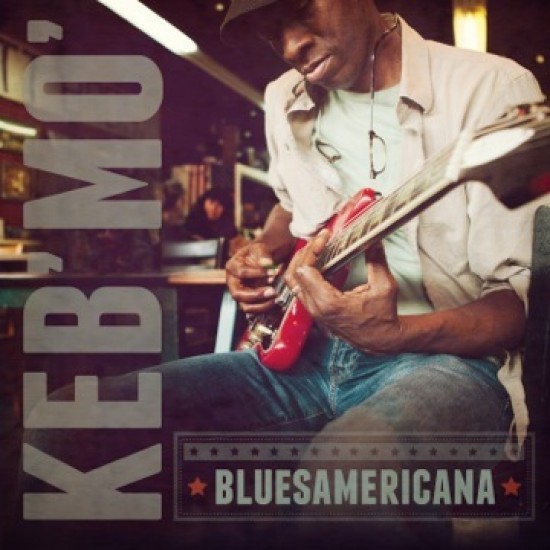 Keb' Mo' ‎– Bluesamericana (Vinyl)