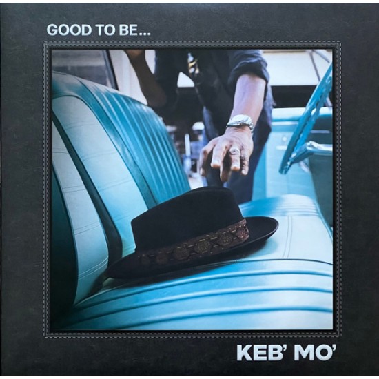 Keb' Mo' - Good To Be... (Vinyl)