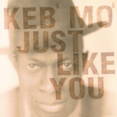 Keb' Mo' ‎– Just Like You (Vinyl)