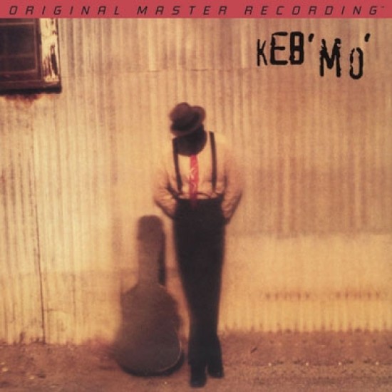 Keb' Mo' - Keb' Mo' (CD)