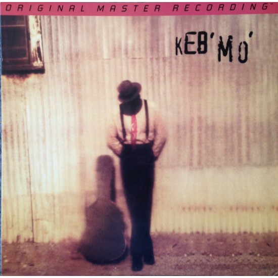 Keb' Mo' - Keb' Mo' (Vinyl)