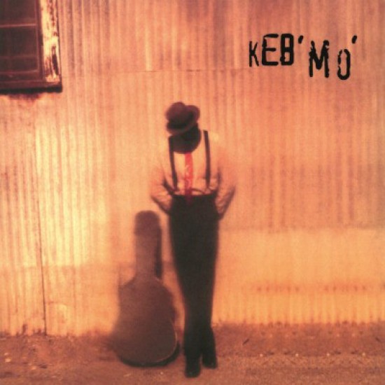 Keb Mo ‎– Keb' Mo' (Vinyl)