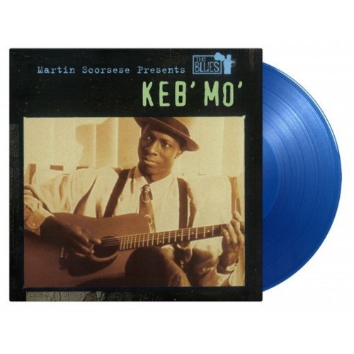 Keb' Mo' - Martin Scorsese Presents The Blues (Vinyl)