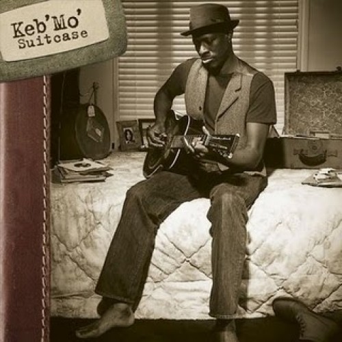Keb' Mo' ‎– Suitcase (Vinyl)