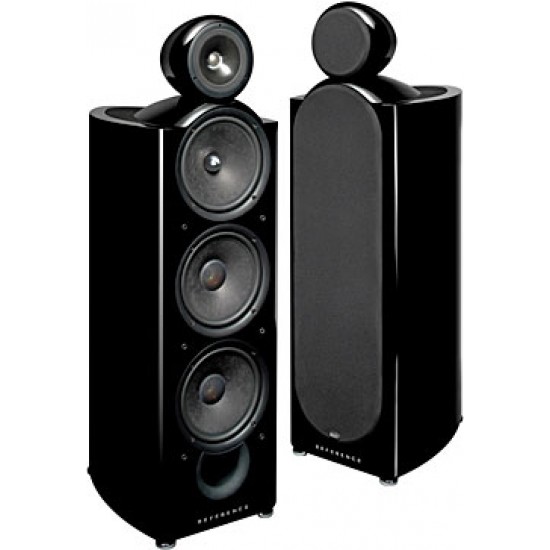 Boxe KEF Reference 207/2 Piano Black (Second Hand)