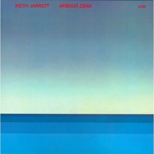 Keith Jarrett ‎– Arbour Zena (Vinyl)