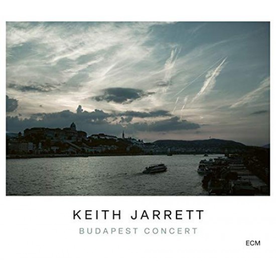 Keith Jarrett - Budapest Concert (Vinyl)