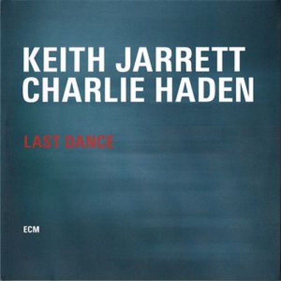 Keith Jarrett / Charlie Haden ‎– Last Dance (Vinyl)