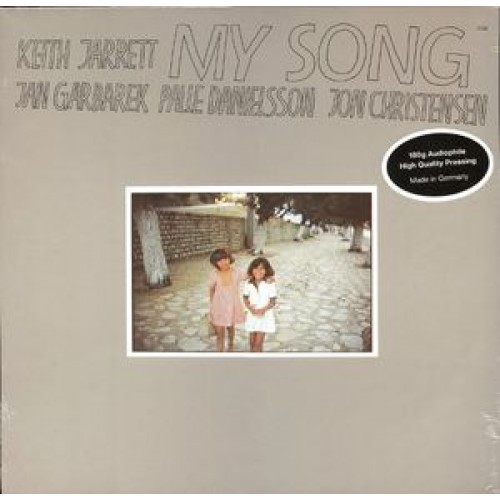Keith Jarrett ‎– My Song (Vinyl)