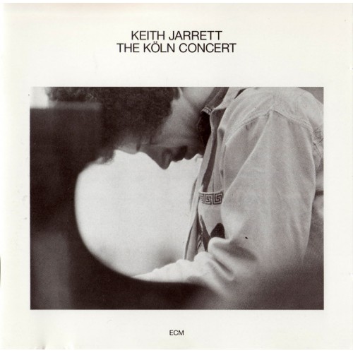 Keith Jarrett ‎– The Köln Concert (CD)