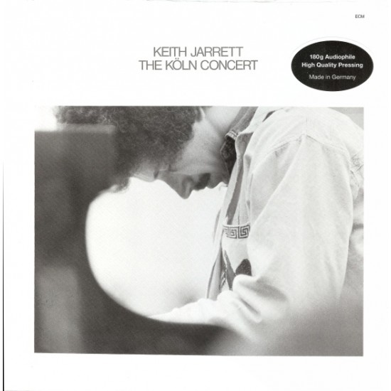 Keith Jarrett ‎– The Köln Concert (Vinyl)