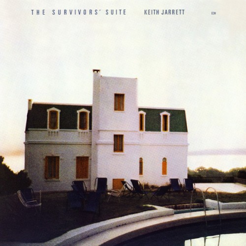 Keith Jarrett ‎– The Survivors' Suite (Vinyl)