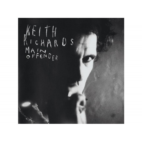 Keith Richards - Main Offender (Vinyl)