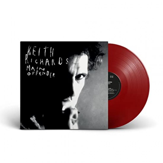 Keith Richards - Main Offender (Vinyl)