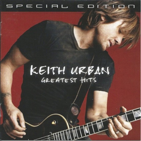 Keith Urban ‎– Greatest Hits (CD)