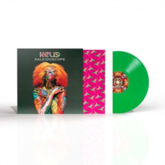 Kelis - Kaleidoscope (Vinyl)