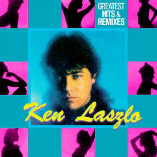 Ken Laszlo - Greatest Hits & Remixes (CD)