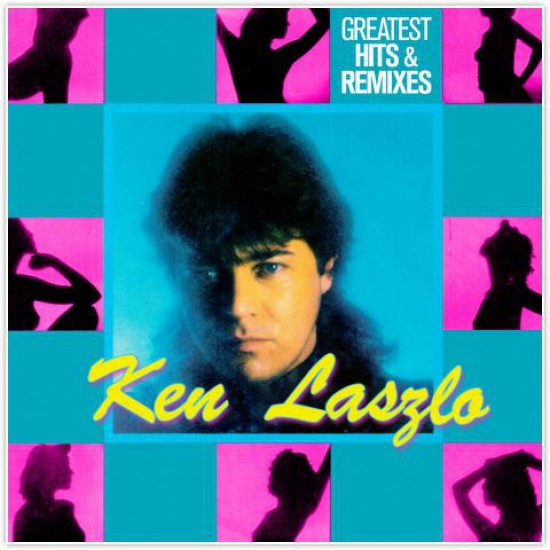 Ken Laszlo - Greatest Hits & Remixes (Vinyl)