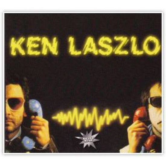 Ken Laszlo ‎– Ken Laszlo (Vinyl)