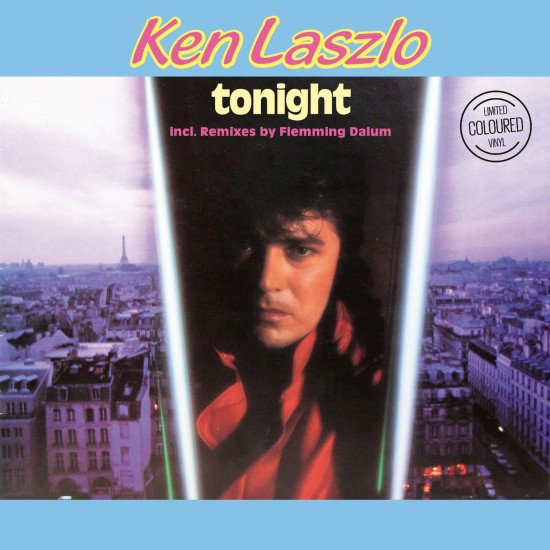 Ken Laszlo - Tonight (Vinyl)
