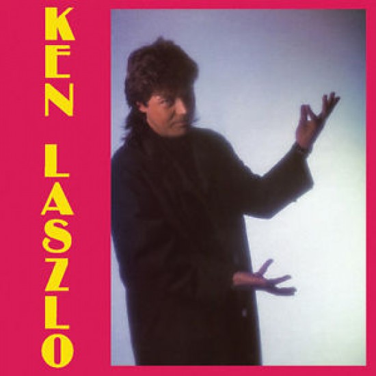 Ken Laszlo - Ken Laszlo (Vinyl)