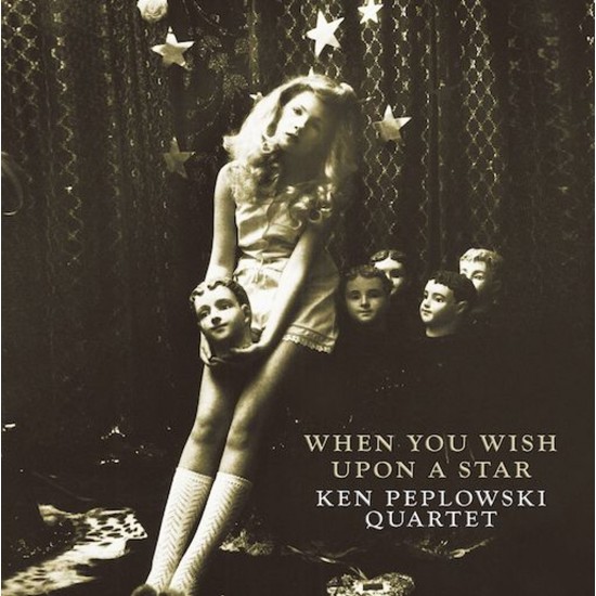 Ken Peplowski Quartet - When You Wish Upon A Star (Vinyl)