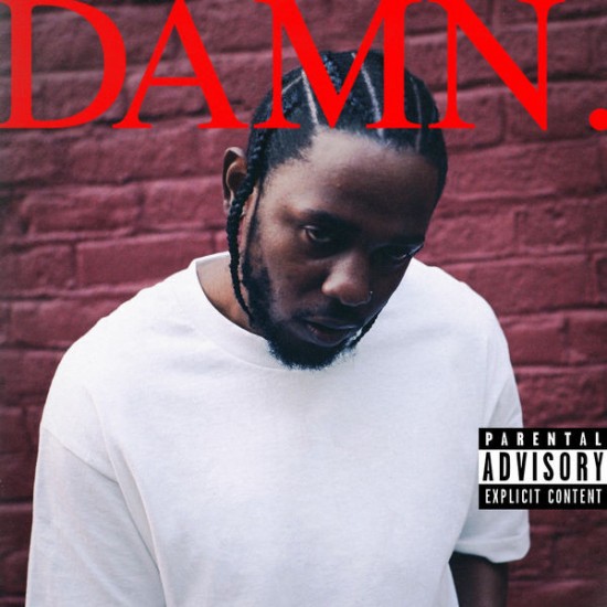 Kendrick Lamar - DAMN. (Vinyl)