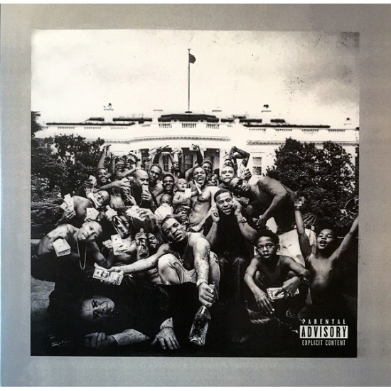 Kendrick Lamar - To Pimp A Butterfly (Vinyl)