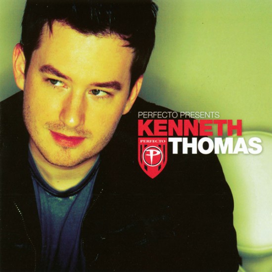 Kenneth Thomas ‎– Perfecto Presents: Kenneth Thomas (CD)