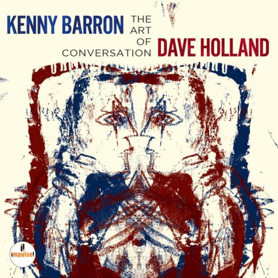 Kenny Barron / Dave Holland ‎– The Art Of Conversation (CD)