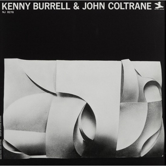 Kenny Burrell & John Coltrane ‎– Kenny Burrell & John Coltrane (Vinyl)