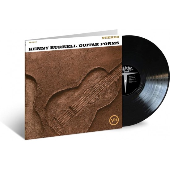 Kenny Burrell - Guitar Forms (Vinyl)