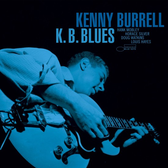 Kenny Burrell - K. B. Blues (Vinyl)