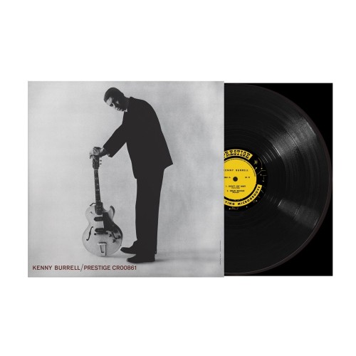 Kenny Burrell - Kenny Burrell (Vinyl)