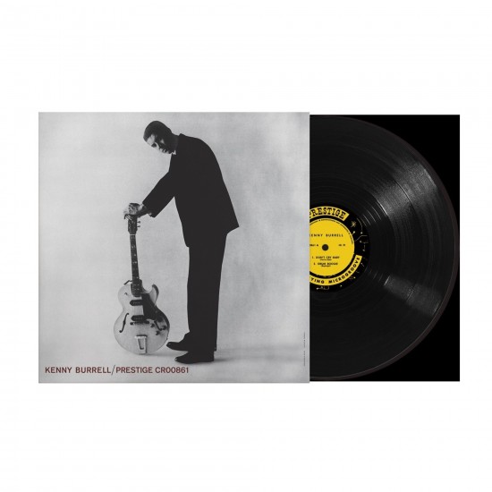Kenny Burrell - Kenny Burrell (Vinyl)
