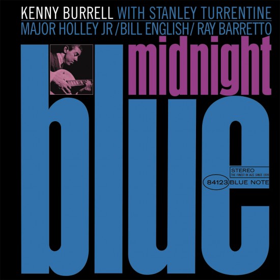 Kenny Burrell - Midnight Blue (Vinyl)