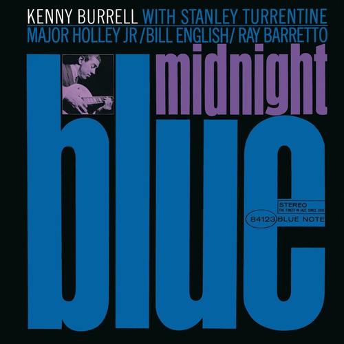 Kenny Burrell - Midnight Blue (Vinyl)