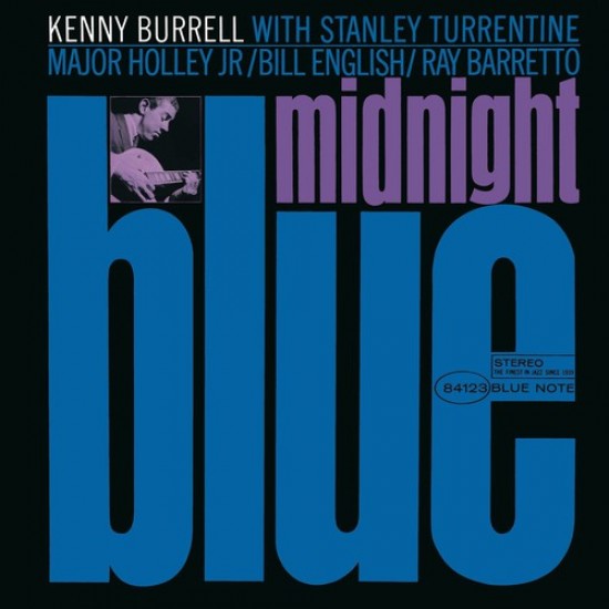 Kenny Burrell - Midnight Blue (Vinyl)